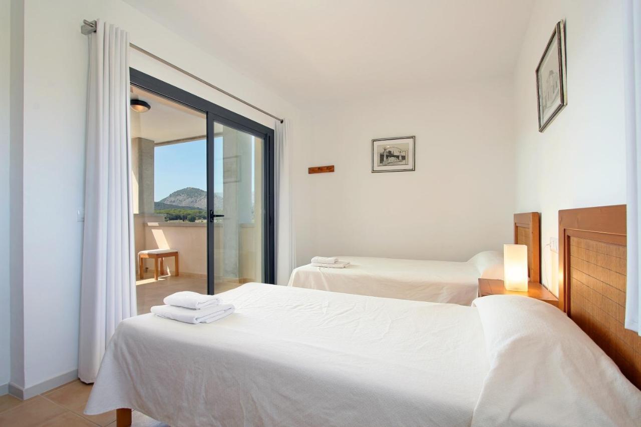 Villa La Vinya Gran Pollensa Exterior photo
