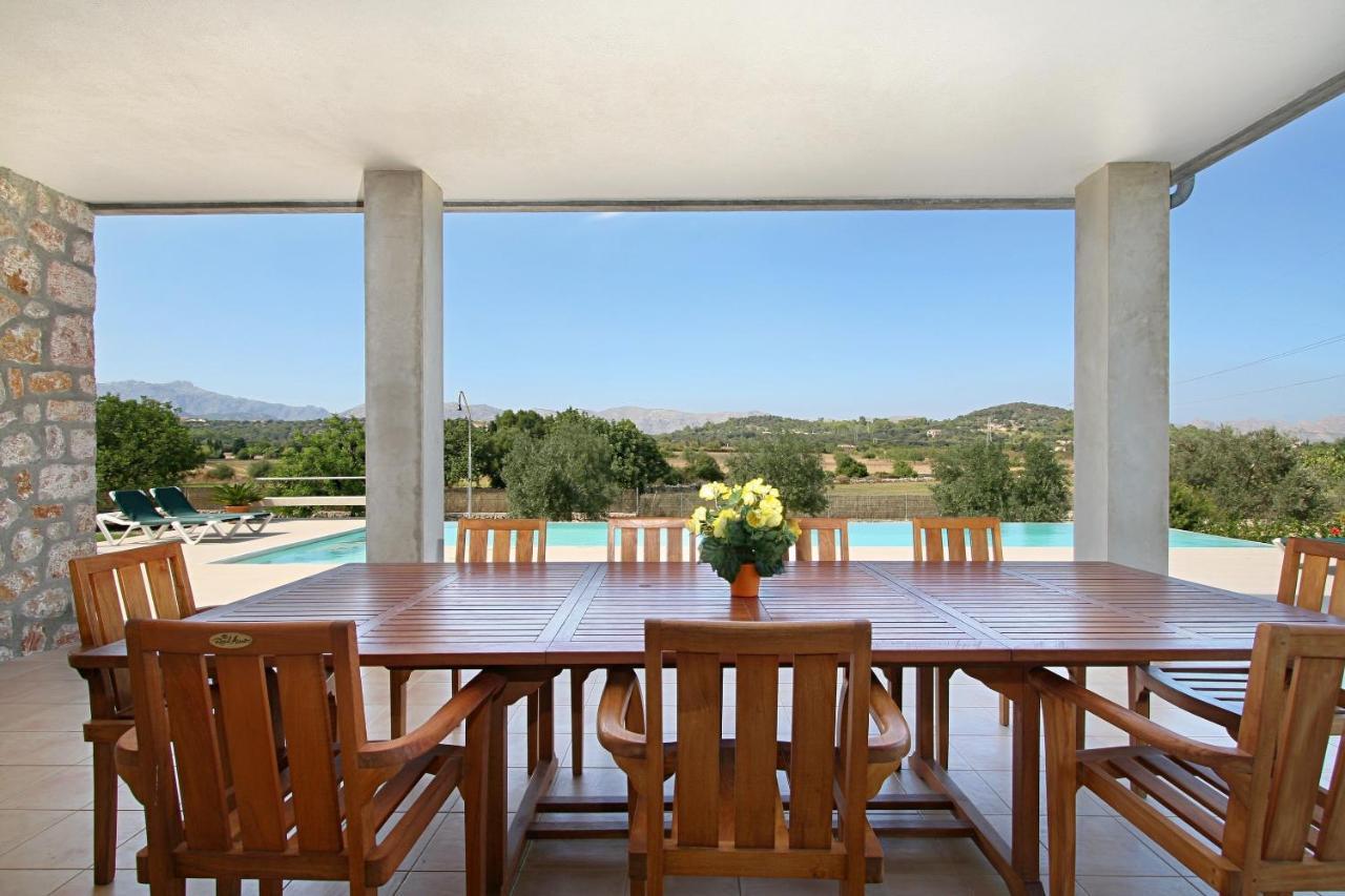 Villa La Vinya Gran Pollensa Exterior photo
